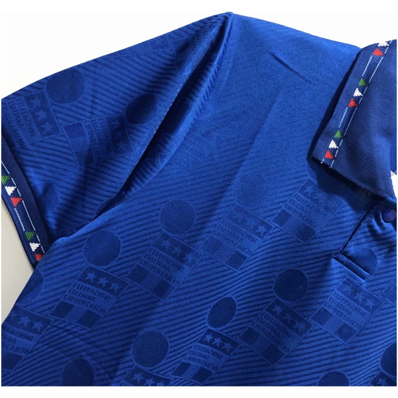 Maillot domicile rétro d’Italie 1994