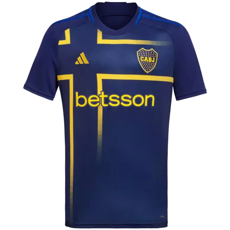Maillot Third de Boca Juniors 2024/25