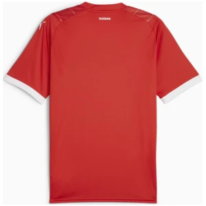 Maillot domicile de la Suisse 2024