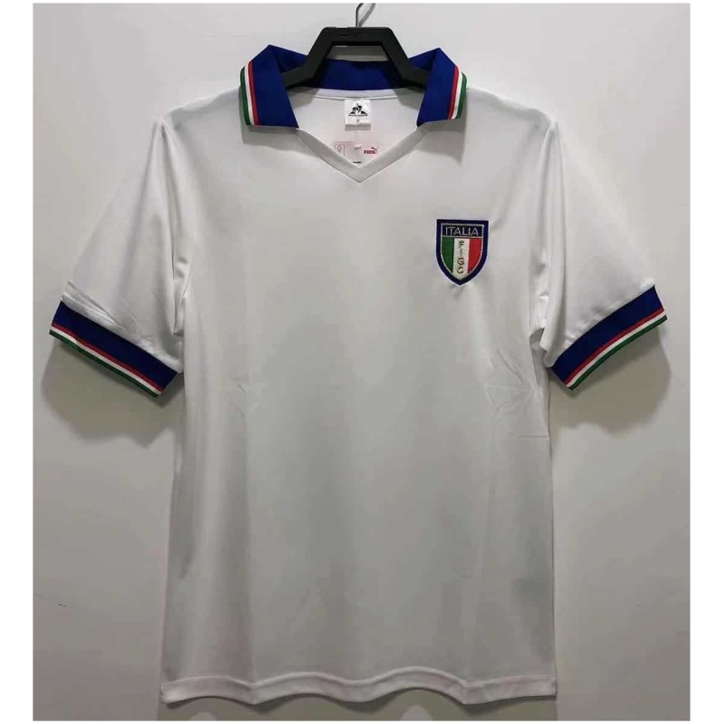 Maillot extérieur rétro Italie 1982