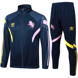 Survêtement d’entraînement Juventus Veste + Pantalon Marine 2024/25