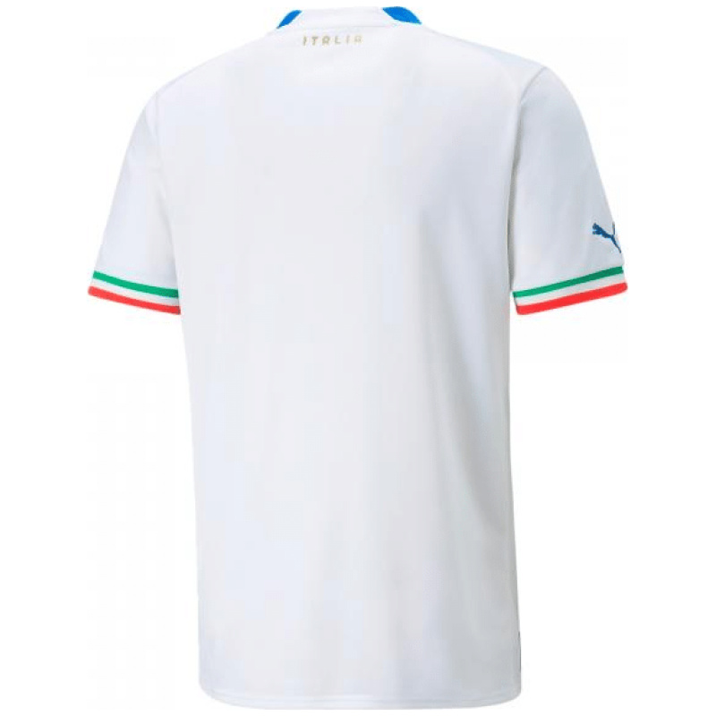 Maillot extérieur de l’Italie Coupe du Monde de la FIFA Qatar 2022
