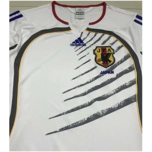 Maillot rétro extérieur du Japon 2006