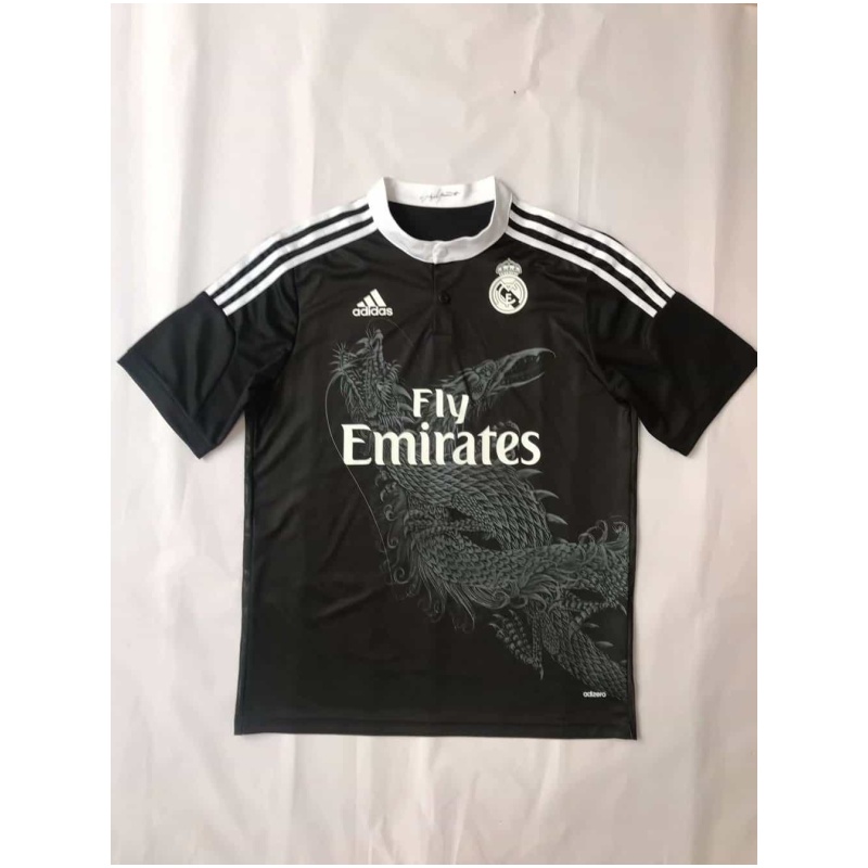 Maillot rétro troisième de Real Madrid 2014/15
