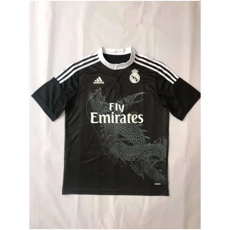 Maillot rétro troisième de Real Madrid 2014/15