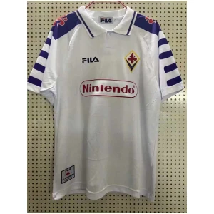 Maillot Extérieur Rétro ACF Fiorentina 1998