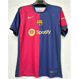 Maillot Domicile de Barcelone 2024/25