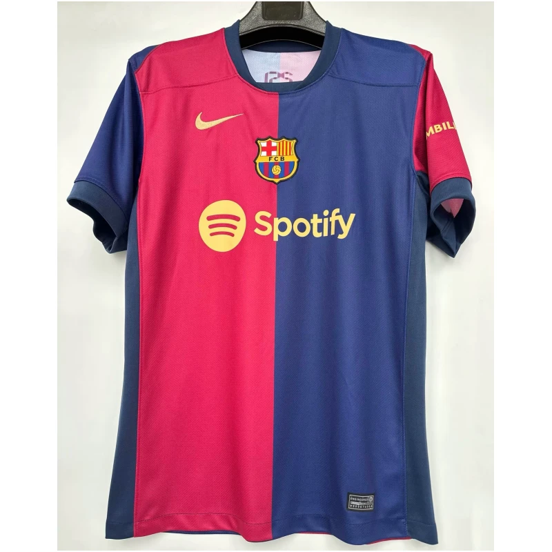 Maillot Domicile de Barcelone 2024/25