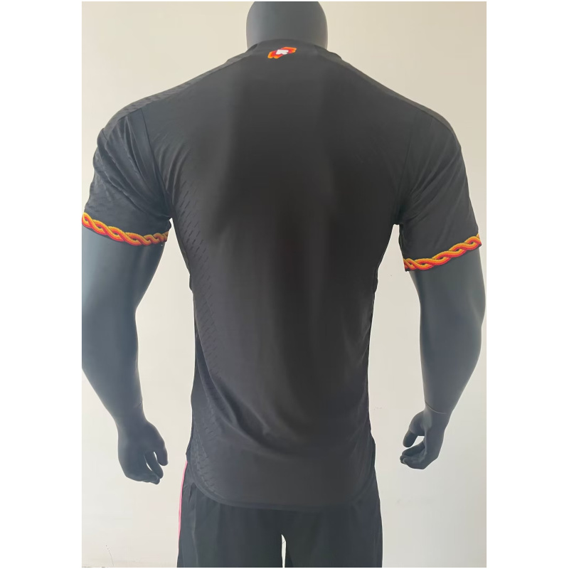 Maillot Third Authentique de la Roma 2023/24 – joueur