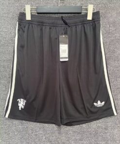 Shorts Third Manchester United 2024/25