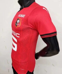 Stade Rennais maillot 2023/24 Domicile-Haut
