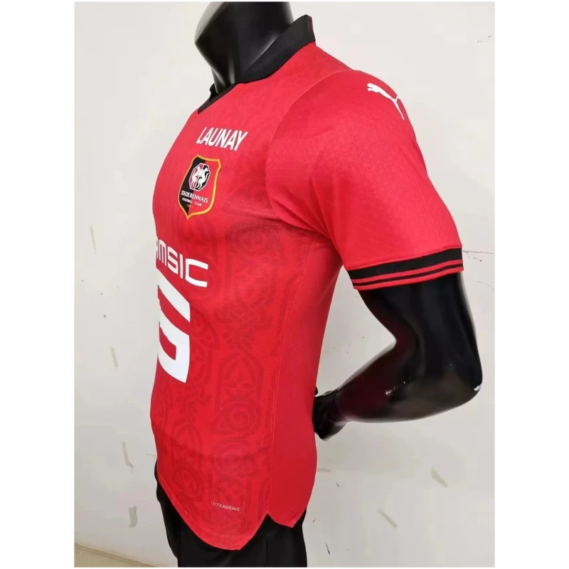 Stade Rennais maillot 2023/24 Domicile-Haut