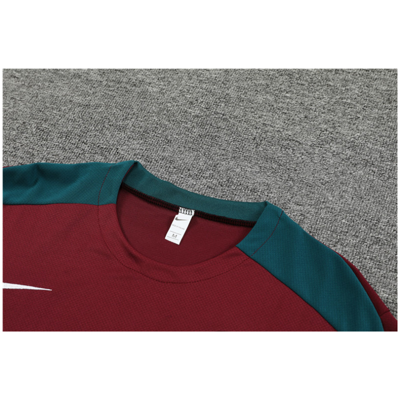 Ensemble d’entraînement court PSG Bourgogne 2024/25