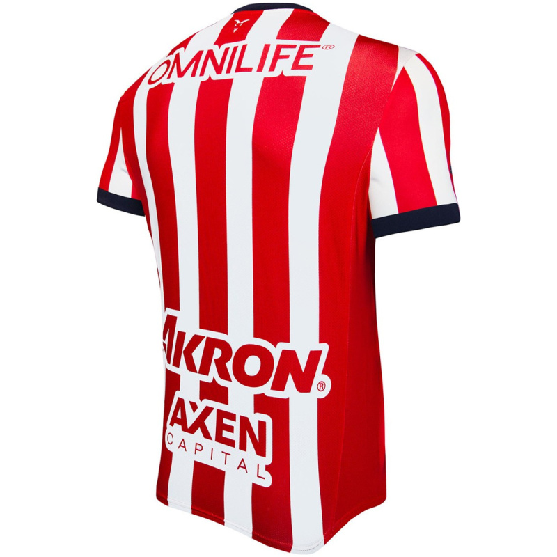 Maillot Domicile Chivas 2024/25