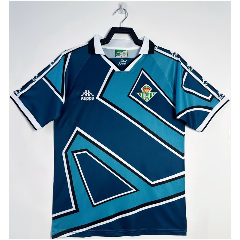 Maillot Extérieur Rétro du Real Betis 1995/97