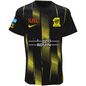 Maillot troisième de l’Ittihad Jeddah 2023/24