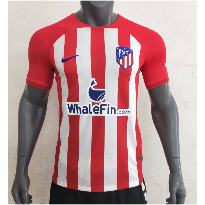 Maillot Domicile Atlético Madrid 2023/24