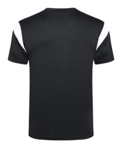 Maillot d’entraînement court AC Milan Noir 2023/24