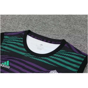 Débardeur Maillot Real Madrid Vert - Violet 2023/24