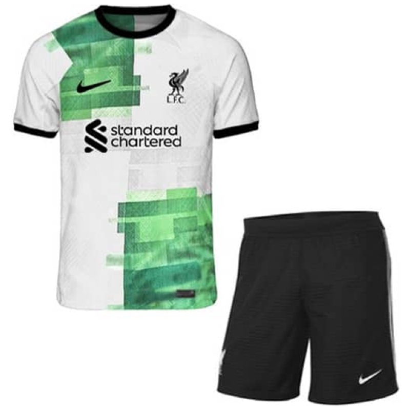 Maillot extérieur enfant Liverpool 2023/24