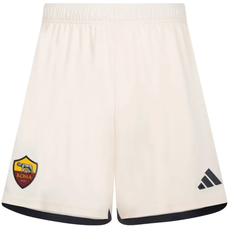 Shorts Extérieurs de la Roma 2023/24