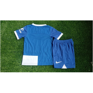Maillot Extérieur Enfant Atletico Madrid 2023/24