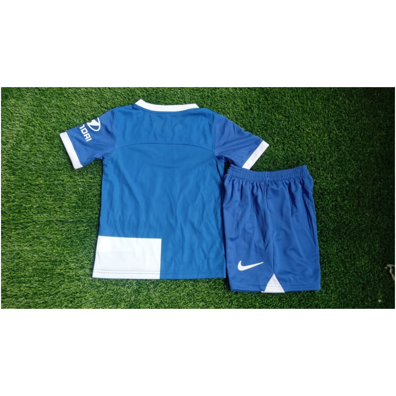Maillot Extérieur Enfant Atletico Madrid 2023/24