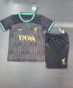 Maillot Liverpool x James Black Enfant 2023/24