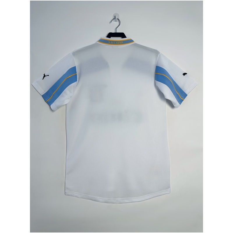 Maillot Third Rétro S.S. Lazio 1999/2000