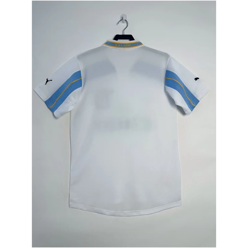 Maillot Third Rétro S.S. Lazio 1999/2000