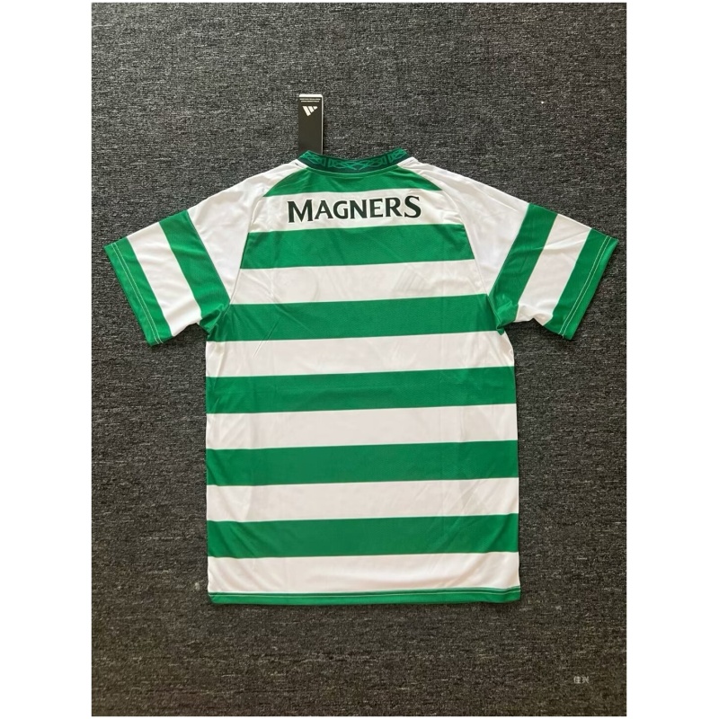 Maillot domicile du Celtic FC 2024/25