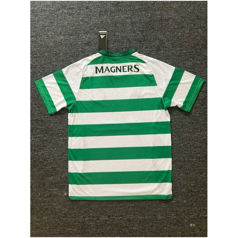 Maillot domicile du Celtic FC 2024/25