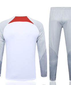 Tenue d’entraînement de Liverpool blanche 2023/24