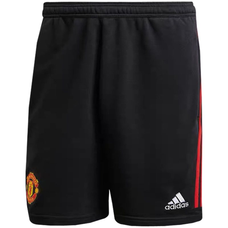 Shorts Noirs Domicile Manchester United 2023/24