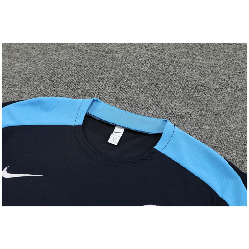 Maillot d’entraînement court Chelsea Royal 2024/25