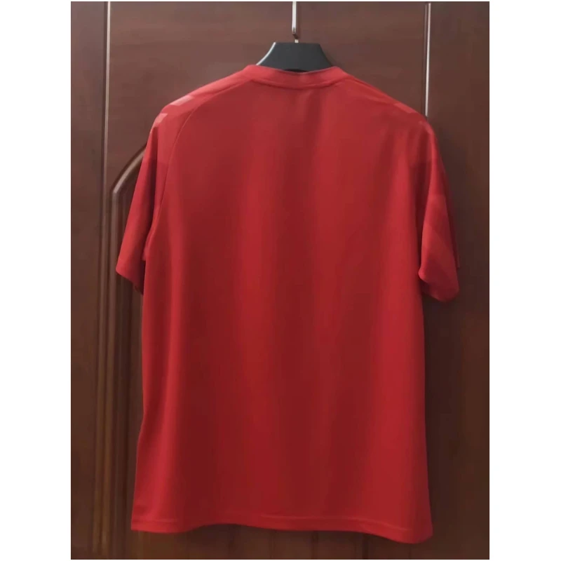 Maillot domicile du Danemark Coupe du Monde de la FIFA Qatar 2022