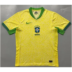 Maillot domicile du Brésil 2024