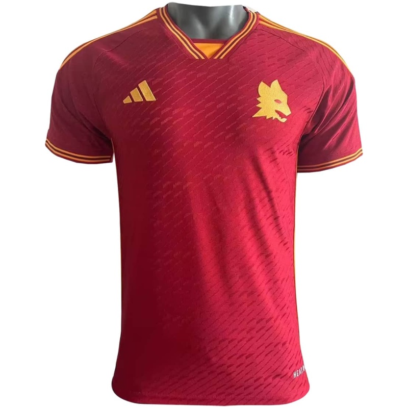 Maillot Authentique Domicile Roma 2023/24 – joueur
