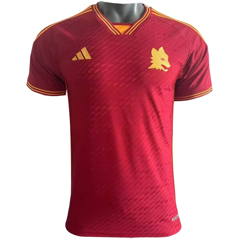 Maillot Authentique Domicile Roma 2023/24 – joueur