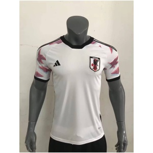 Maillot extérieur du Japon Coupe du Monde de la FIFA Qatar 2022