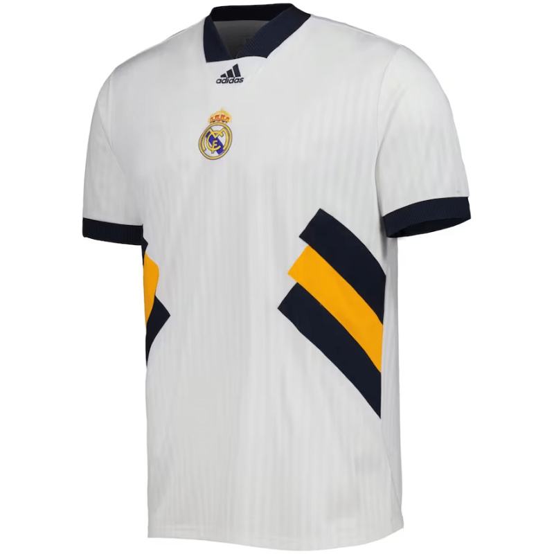 Maillot Iconique Real Madrid Blanc 2023/24