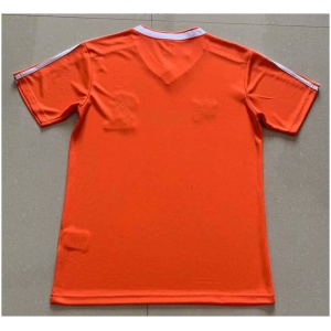 Maillot Domicile Rétro des Pays-Bas 1986