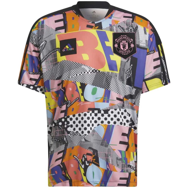 Maillot de football Manchester United Adidas Tiro Pride Love Unites 2023/24
