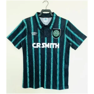 Maillot domicile rétro Celtic FC 1992/93