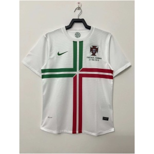 Maillot extérieur rétro du Portugal 2012