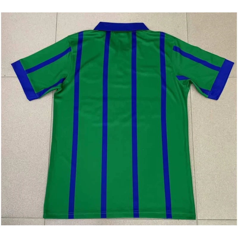 Maillot extérieur rétro de Newcastle United 1995