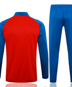 Survêtement Espagne Veste + Pantalon Rouge 2024