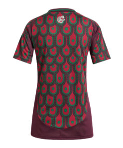 Maillot Domicile Équipe Féminine du Mexique 2024