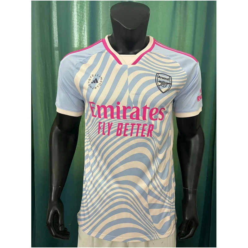 Maillot Arsenal Stella McCartney 2023/24