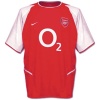 Maillot domicile rétro Arsenal 2002/2003
